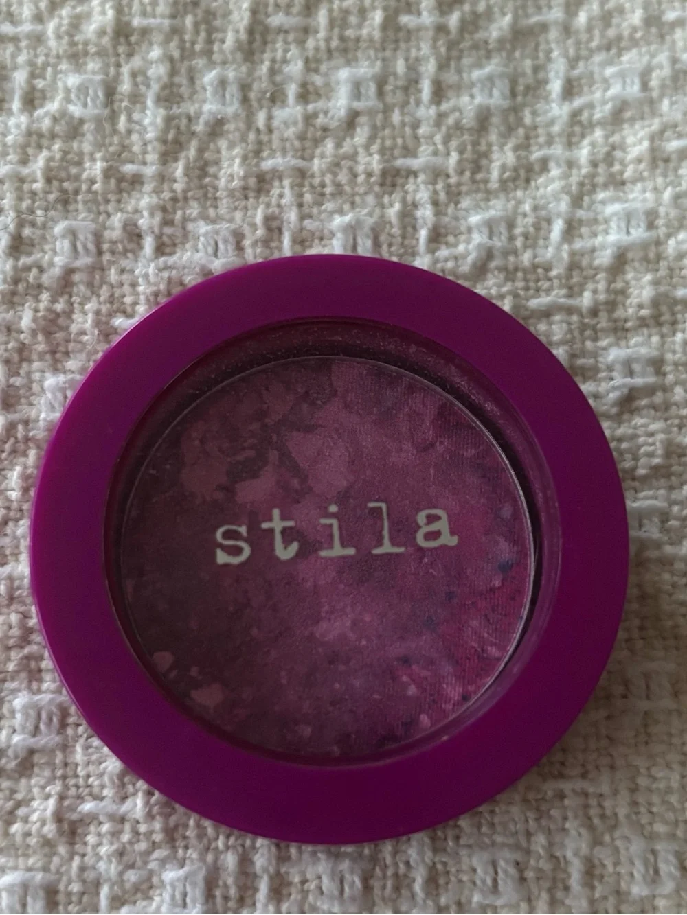 Stila sheer pink